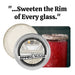 Father's Day Dad Meets Pearl Cocktail Rimming Sugar Combo Pack (2PC SET)-Brew Glitter®