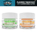 Father's Day Like A King Flavored Tinker Dust Combo Pack (2 PC SET)-Brew Glitter®