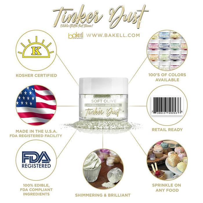 Father's Day Tinker Dust Combo Pack Collection A (8 PC SET)-Brew Glitter®