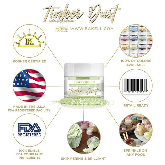 Father's Day Tinker Dust Combo Pack Collection B (4 PC SET)-Brew Glitter®
