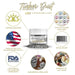 Father's Day Tinker Dust Combo Pack Collection B (4 PC SET)-Brew Glitter®