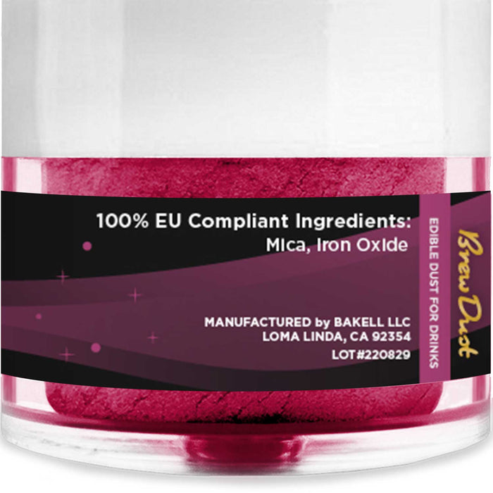 Fuchsia Brew Dust by the Case | EU Compliant Wholesale-Brew Glitter®