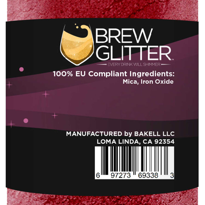 Fuchsia Brew Dust by the Case | EU Compliant Wholesale-Brew Glitter®