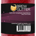 Fuchsia Brew Dust by the Case | EU Compliant Wholesale-Brew Glitter®