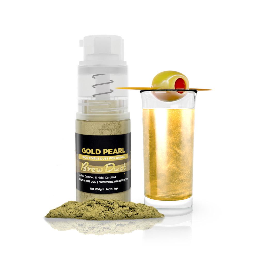 Get Pumped For New Years Brew Dust Mini Pump 