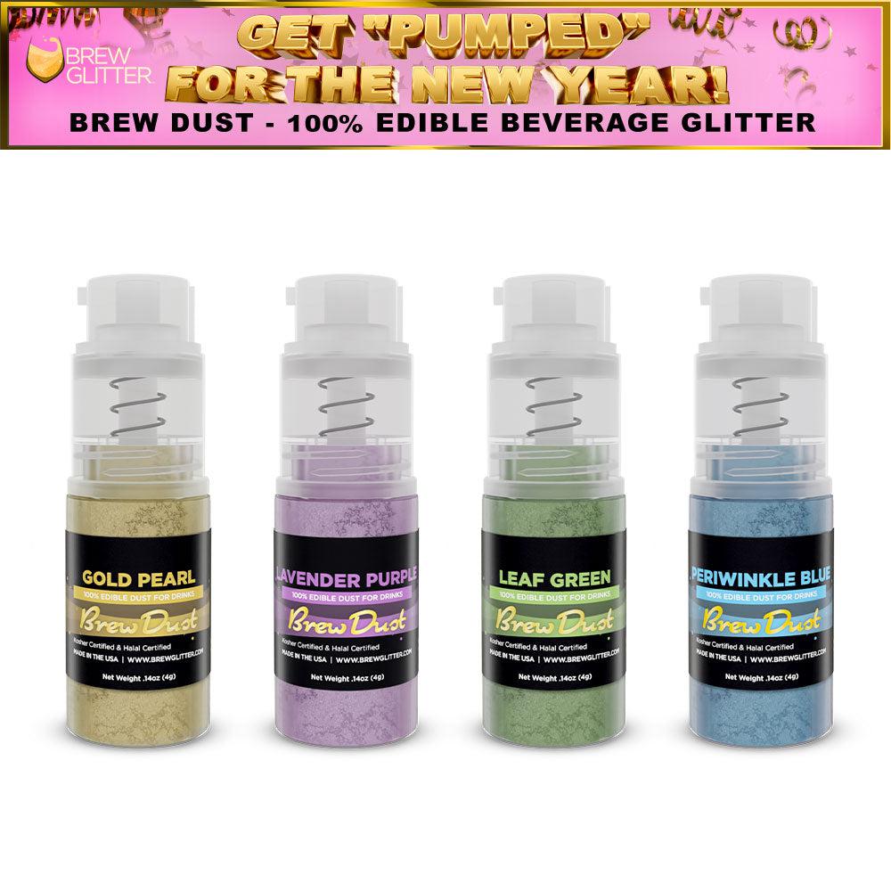 Get Pumped For New Years Brew Dust Mini Pump 