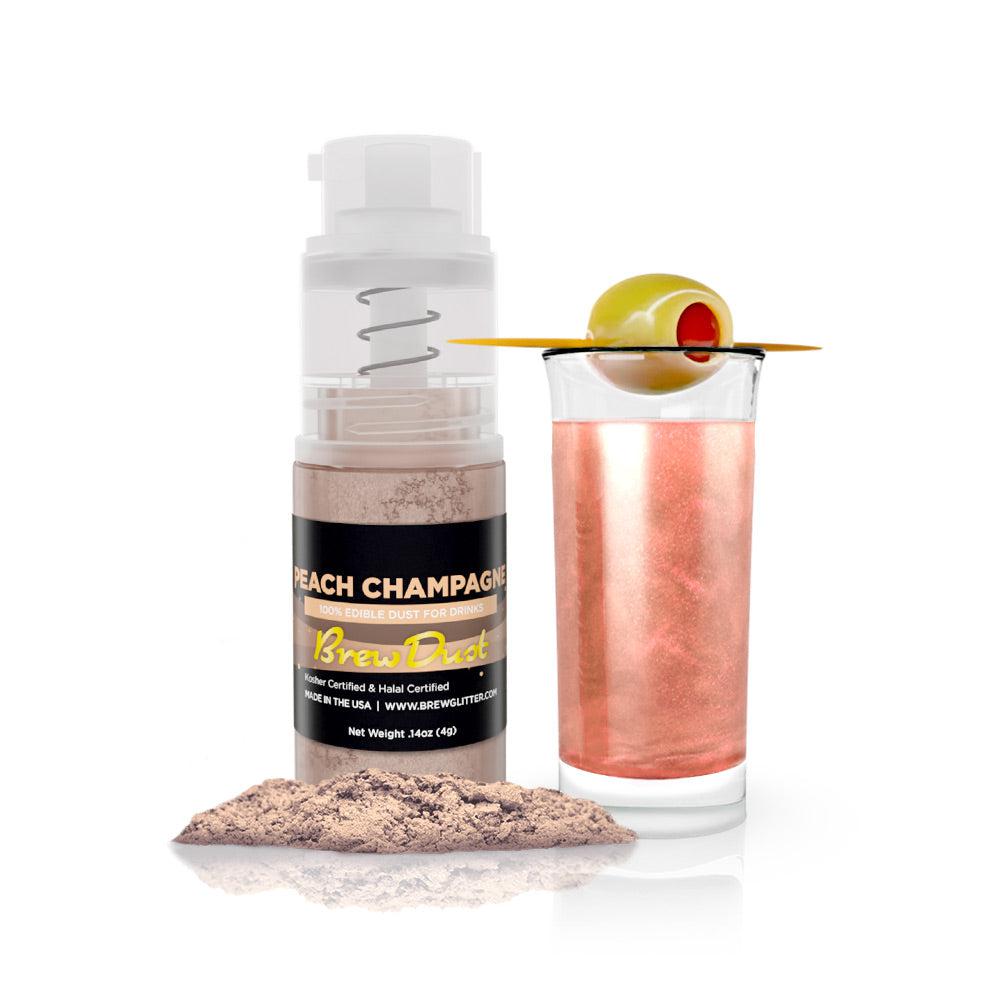Get Pumped For New Years Brew Dust Mini Pump Combo (2 PC SET)-Brew Glitter®