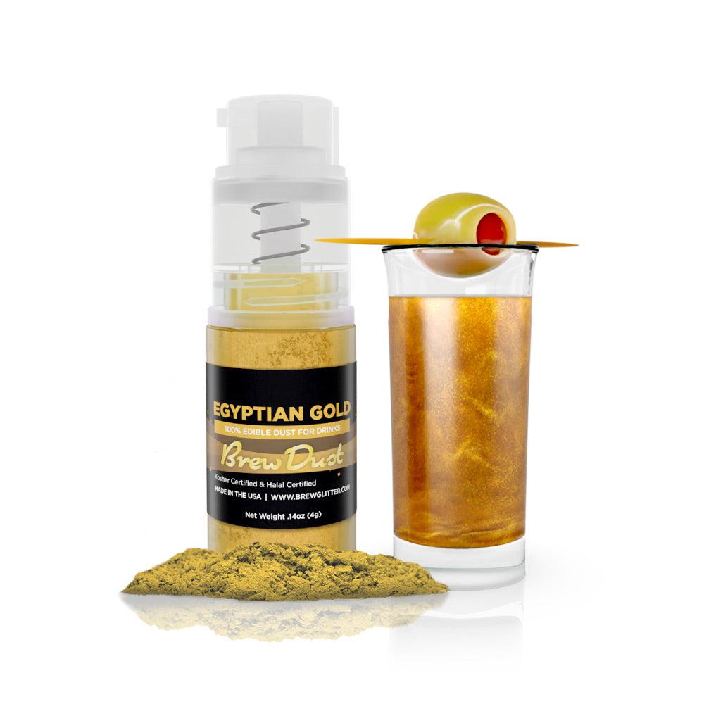 Get Pumped For New Years Brew Dust Mini Pump Family Gatherings Combo (4 PC SET)-Brew Glitter®