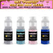 Get Pumped For New Years Brew Glitter Mini Pump Twelve Chimes Combo (4 PC SET)-Brew Glitter®