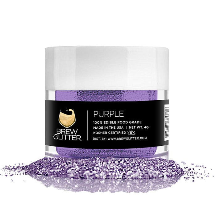 Get Pumped For New Years Collection Brew Glitter Combo Pack A (4 PC SET)-Brew Glitter®