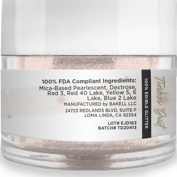 Get Pumped For New Years Collection Tinker Dust Combo Pack A (4 PC SET)-Brew Glitter®
