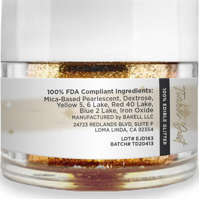 Get Pumped For New Years Collection Tinker Dust Combo Pack A (4 PC SET)-Brew Glitter®