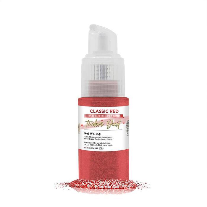 Get Pumped For New Years Collection Tinker Dust Pump Combo Pack A (4 PC SET)-Brew Glitter®