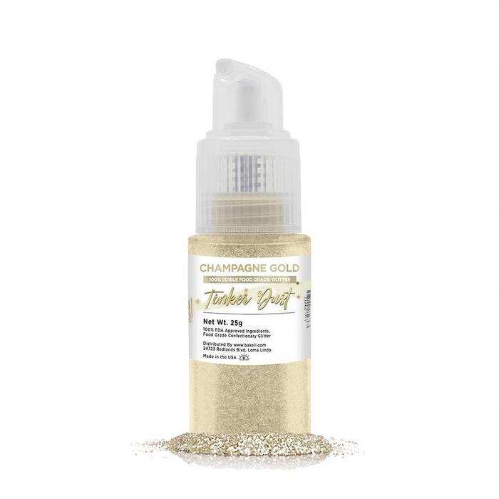 Get Pumped For New Years Collection Tinker Dust Pump Combo Pack B (4 PC SET)-Brew Glitter®
