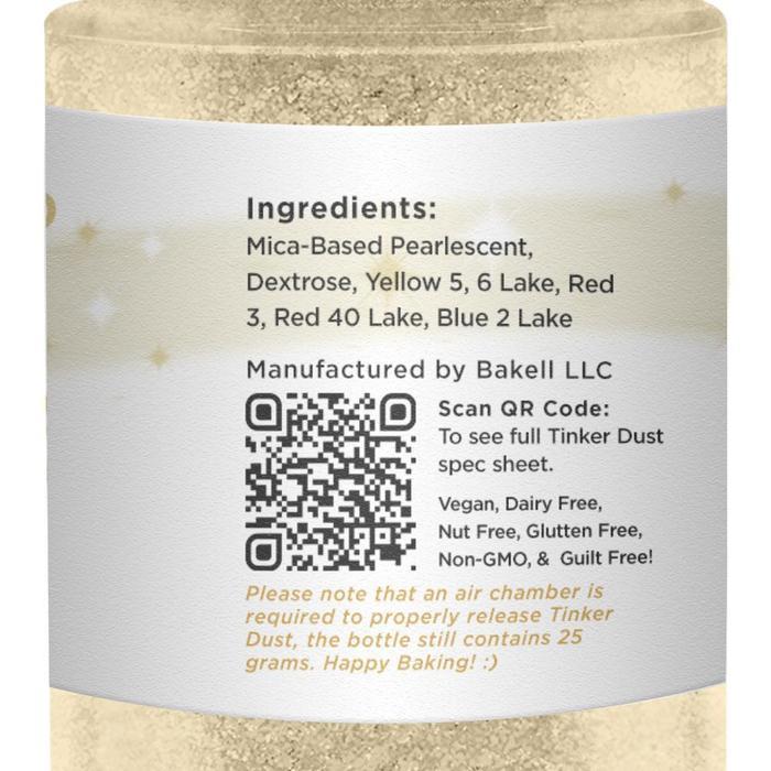 Get Pumped For New Years Collection Tinker Dust Pump Combo Pack B (4 PC SET)-Brew Glitter®