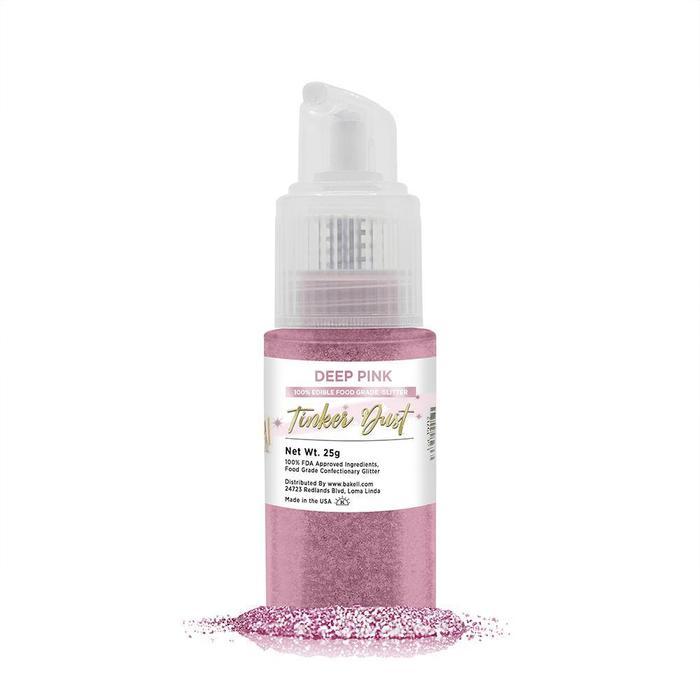 Get Pumped For New Years Collection Tinker Dust Pump Combo Pack B (4 PC SET)-Brew Glitter®