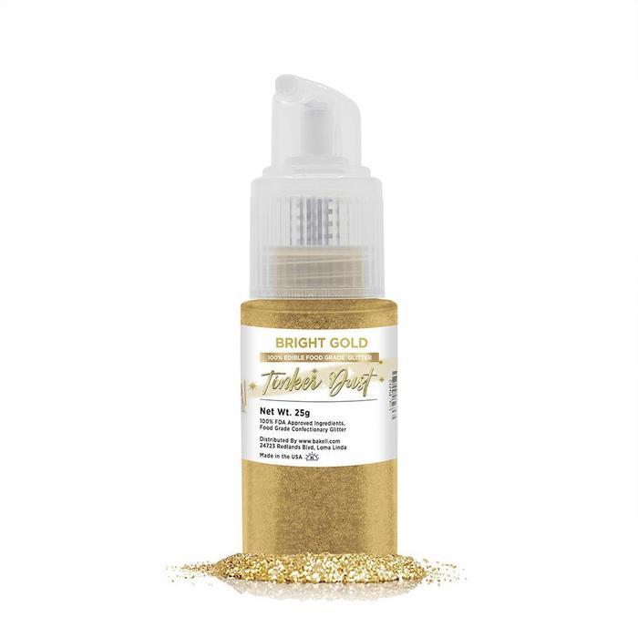 Get Pumped For New Years Collection Tinker Dust Pump Combo Pack C (4 PC SET)-Brew Glitter®