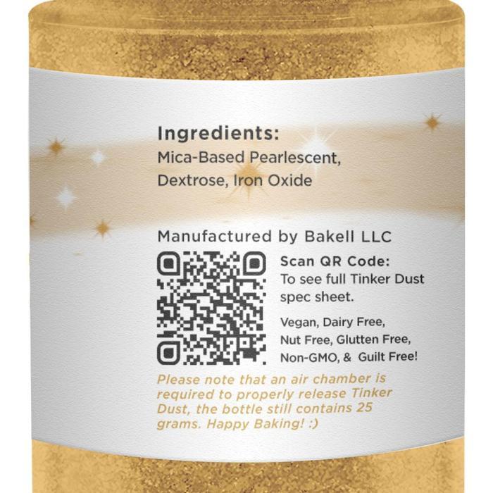 Get Pumped For New Years Collection Tinker Dust Pump Combo Pack C (4 PC SET)-Brew Glitter®