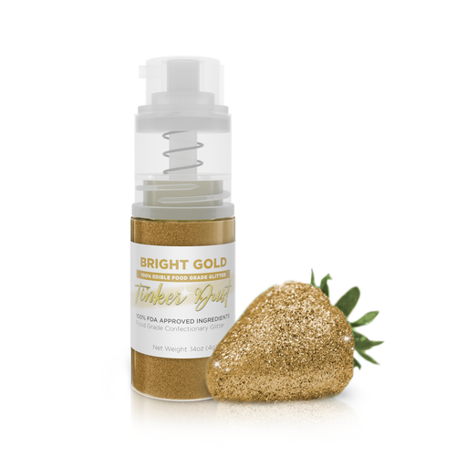 Get Pumped For New Years Tinker Dust Mini Pump Combo (2 PC SET)-Brew Glitter®