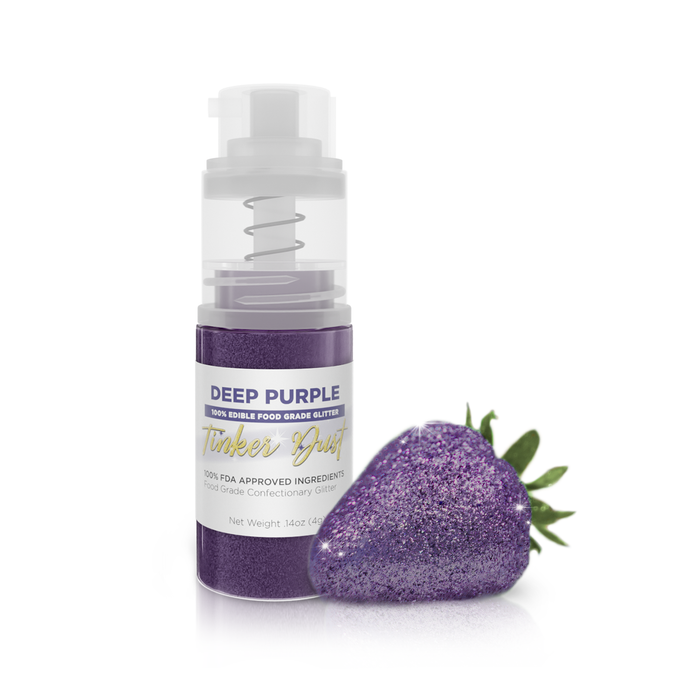 Get Pumped For New Years Tinker Dust Mini Pump "Karaoke Nights" Combo-Brew Glitter®
