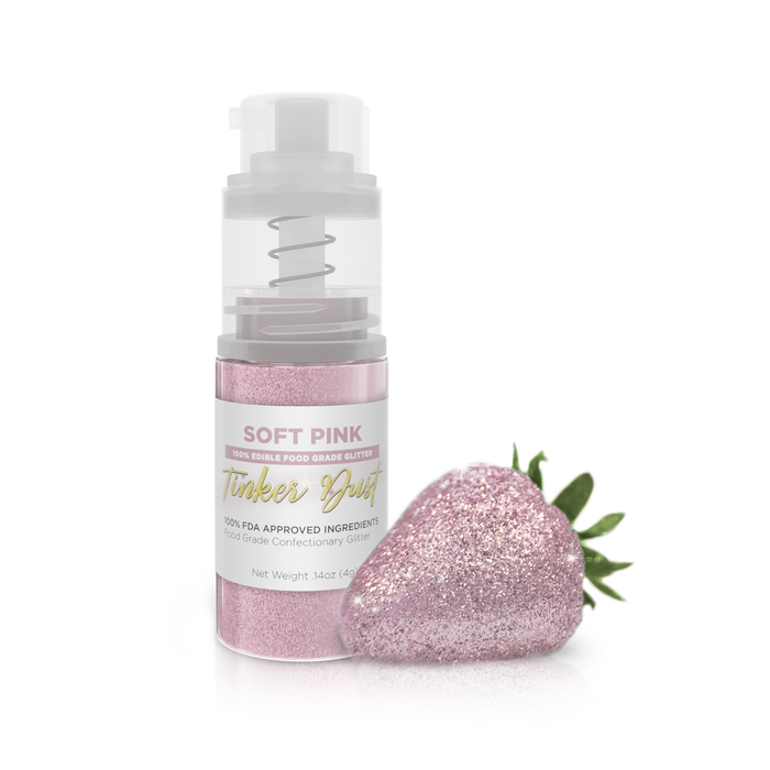 Get Pumped For New Years Tinker Dust Mini Pump "Karaoke Nights" Combo-Brew Glitter®