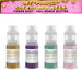 Get Pumped For New Years Tinker Dust Mini Pump "Karaoke Nights" Combo-Brew Glitter®