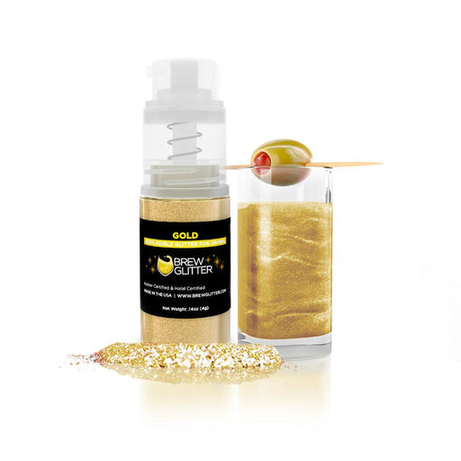 Glitter Drink St. Patrick's Day Charmed Decorating Kit-Brew Glitter®
