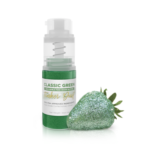 Glitter St. Patrick's Day Shamrock 'n Roll Decorating Kit-Brew Glitter®