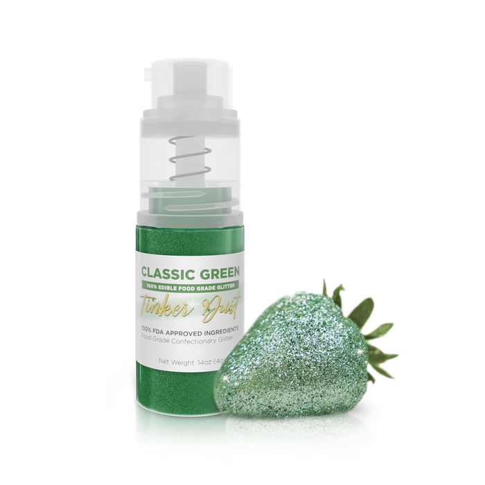 Glitter St. Patrick's Day Shamrock 'n Roll Decorating Kit-Brew Glitter®