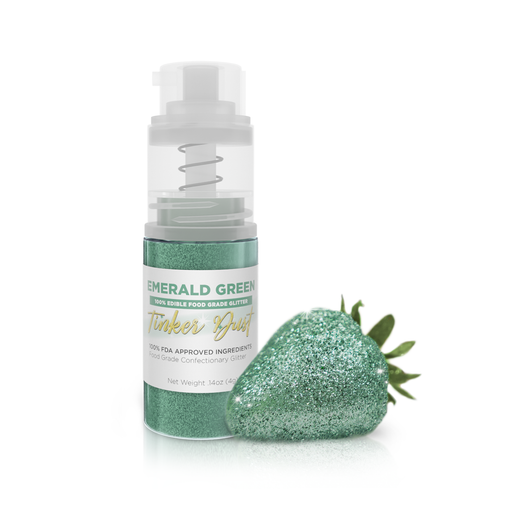 Glitter St. Patrick's Day Shamrocks Decorating Kit-Brew Glitter®