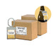 Gold Brew Glitter® Necker | Private Label-Brew Glitter®
