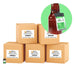 Green Brew Glitter® Necker | Wholesale-Brew Glitter®