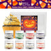 Halloween Tinker Dust Edible Glitter Combo Pack Collection (8 PC Set)-Brew Glitter®