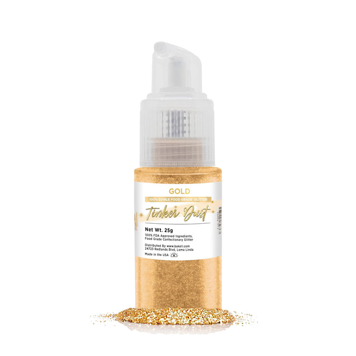 Hanukkah Tinker Dust Pump Combo Pack (4 PC SET)-Brew Glitter®