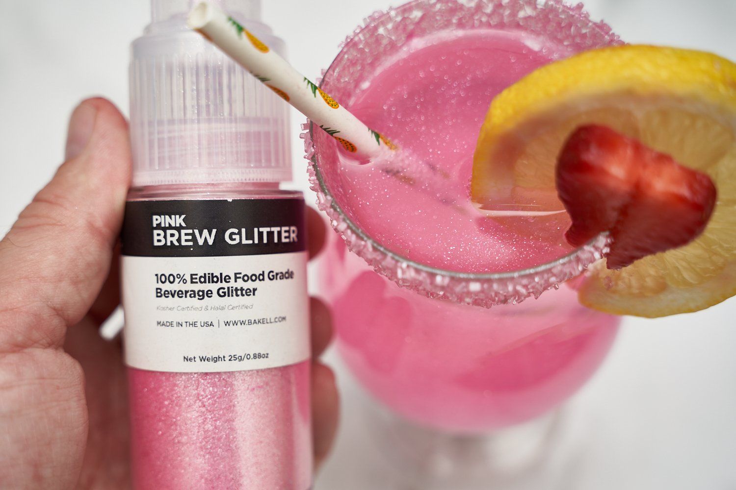 International Beer Day Brew Glitter Shaker Combo Pack A (6 PC SET)-Brew Glitter®