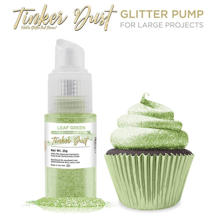 Leaf Green Tinker Dust Spray Pump by the Case-Brew Glitter®
