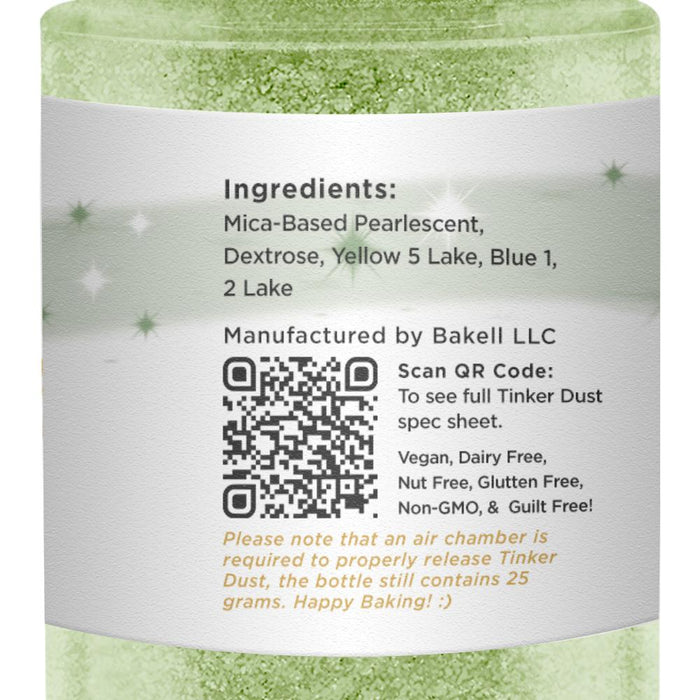 Leaf Green Tinker Dust Spray Pump by the Case-Brew Glitter®