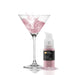 Light Pink Edible Glitter Spray Pump for Drinks-Brew Glitter®