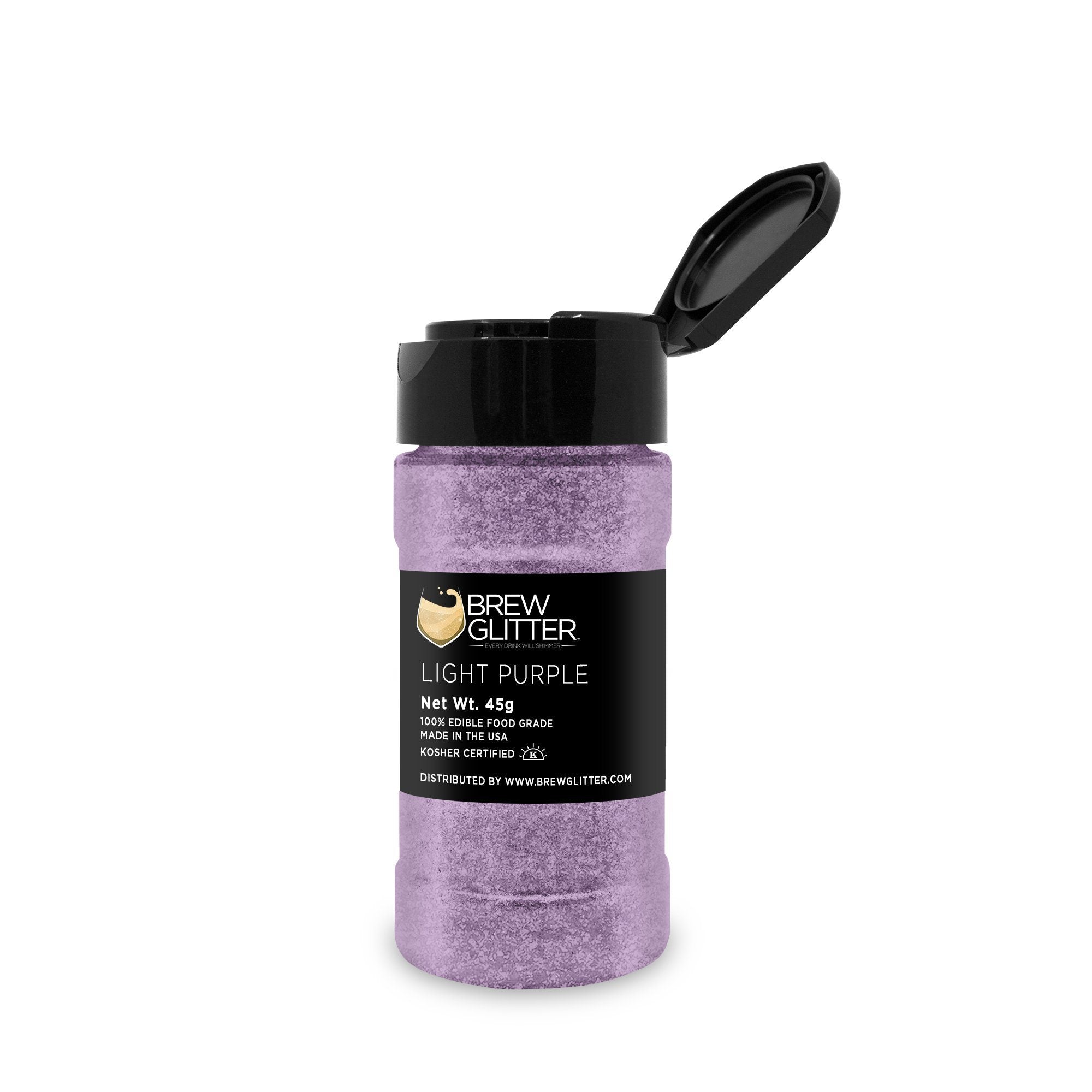 Light Purple Brew Glitter | 45g Shaker-Brew Glitter®