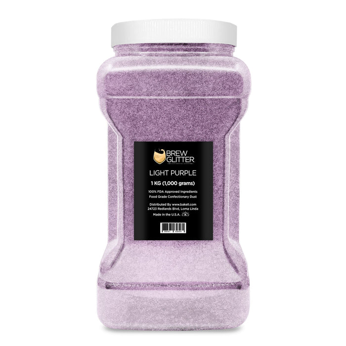 Light Purple Brew Glitter | Bulk Sizes-Brew Glitter®