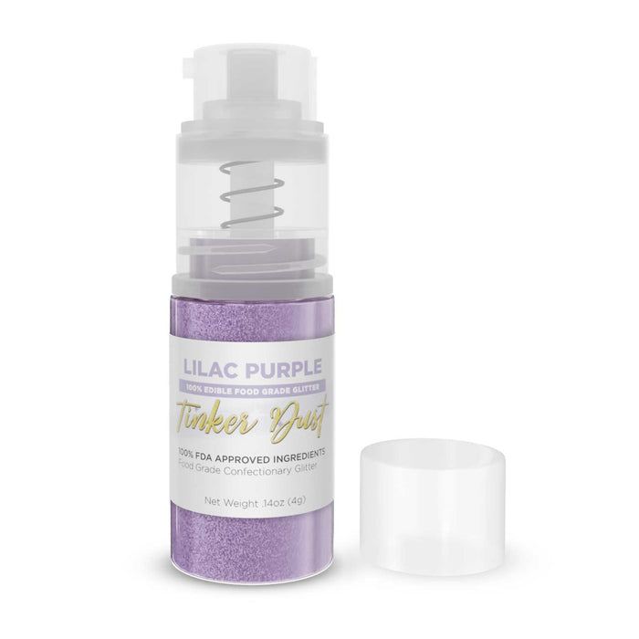 Lilac Purple Tinker Dust® 4g Spray Pump | Wholesale Glitter-Brew Glitter®