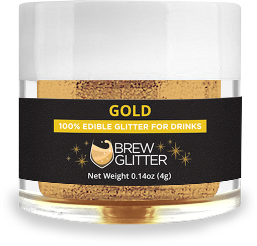 Mardi Gras Edible Glitter Brew Glitter "Jubilee" Combo (3 PC SET)-Brew Glitter®