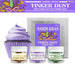 Mardi Gras Tinker Dust "Carnival" Combo (3 PC SET)-Brew Glitter®