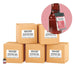 Maroon Red Brew Glitter® Necker | Private Label-Brew Glitter®