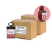 Maroon Red Brew Glitter® Necker | Private Label-Brew Glitter®