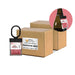 Maroon Red Brew Glitter® Necker | Wholesale-Brew Glitter®