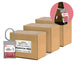 Maroon Red Brew Glitter® Necker | Wholesale-Brew Glitter®