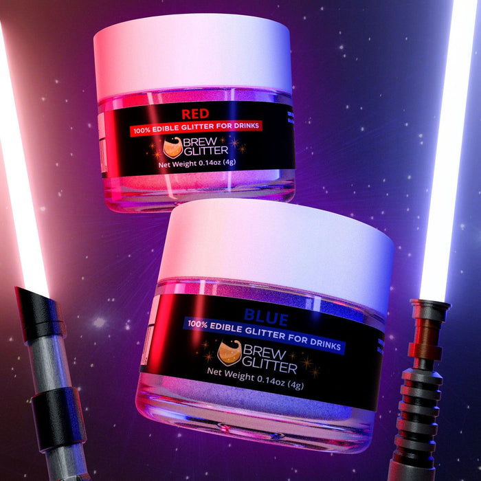May The 4th The Brew Glitter Strikes Back Combo Pack (2 PC SET)-Brew Glitter®