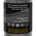 Moonstone Black Edible Brew Dust | Mini Spray Pump-Brew Glitter®