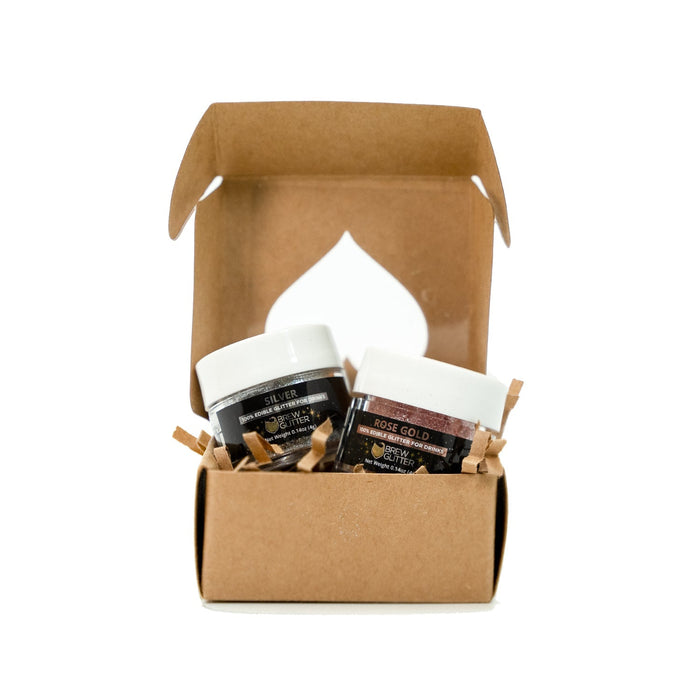 Mother's Day Brew Glitter Combo Revelry Pack Collection (2PC SET)-Brew Glitter®